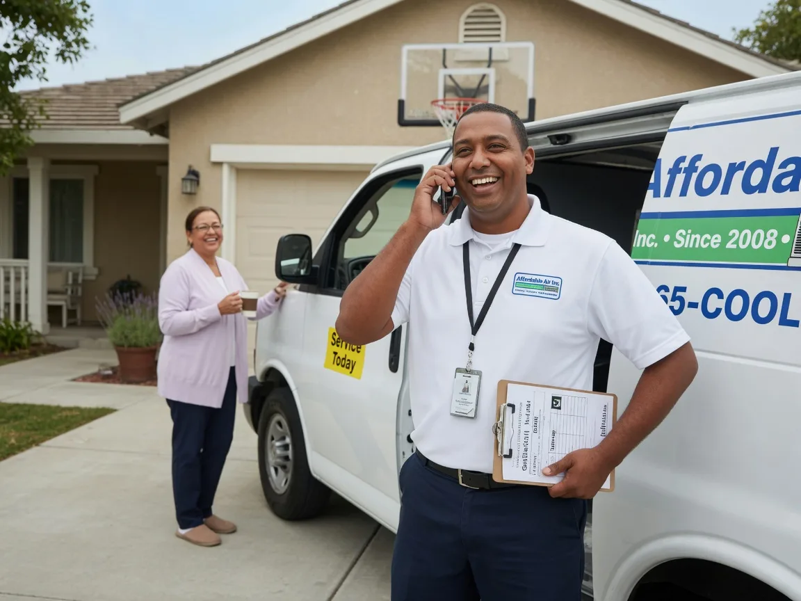Central Ac Repair Chualar, CA FAQs
